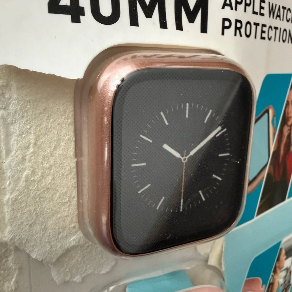 WITH it Apple Watch 40mm Protective Bumpers 2 pack